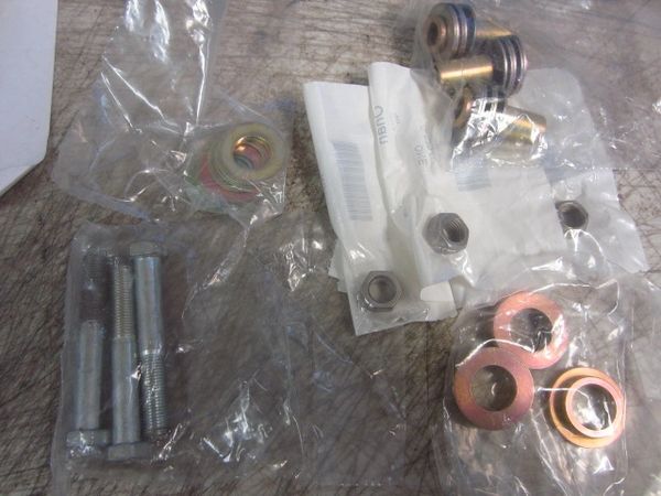 MEP GENERATOR BLOWER PARTS KIT 134-3361, 2815-01-048-6551 NOS