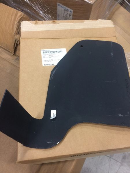 M998 FUEL TANK SHIELD 12460102, 2910-01-412-0047 NOS