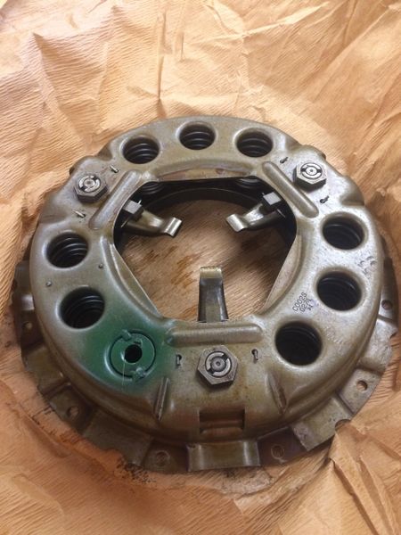 2.5 TON PRESSURE PLATE ASSEMBLY 130-91-792, 2520-00-832-7335 NOS