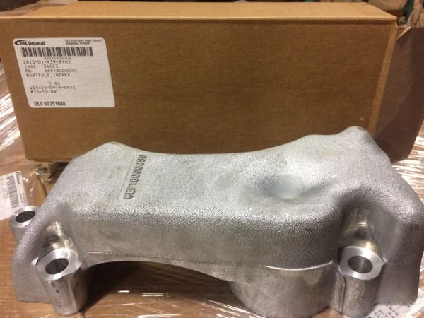 6.2, 6.5 INTAKE MANIFOLD GEP18000090, RCSK17829, 2815-01-439-8163 NOS