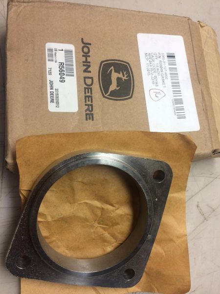 JOHN DEERE GASKET R56049, 5365-01-197-4895 NOS