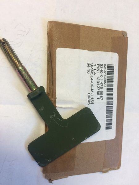 M998 HANDLE 12342785-1, 5340-01-476-6587 NOS