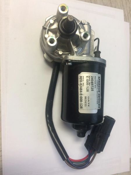 MRAP 24V WIPER MOTOR E-008-167, 2540-01-572-8251 NOS