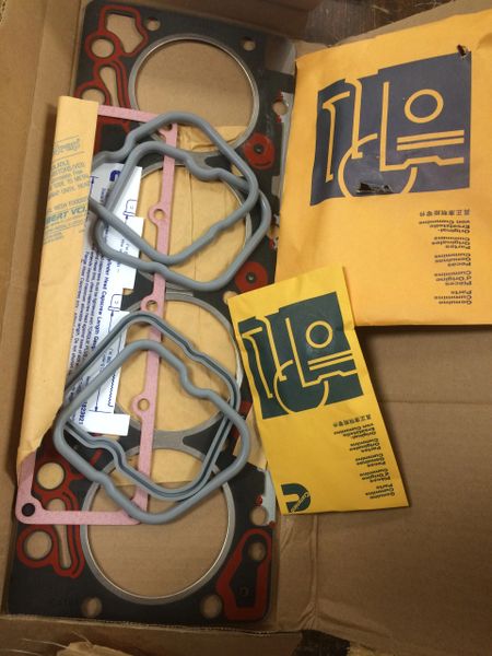 CUMMINS OR SIMILAR BRAND GASKET KIT 4089648, 5330-01-358-4629 NOS