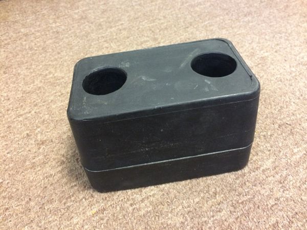 Rubber and Plastic Truck Parts