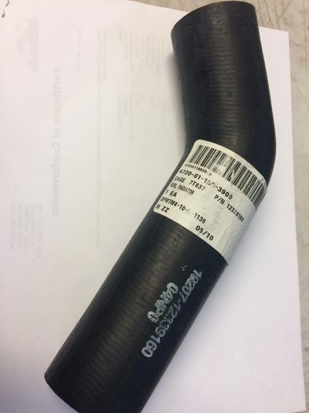 M998 RADIATOR HOSE 12339160, 4720-01-188-3909 NOS