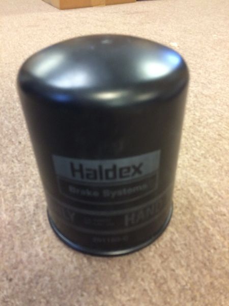 2.5 TON HALDEX SPIN ON FILTER 201160-C, 2530-01-442-4606 NOS