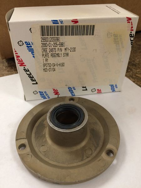 M998 STARTER PLATE ASSY MFY-1130, 2990-01-205-5981 NOS