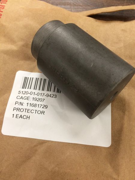 M151 PROTECTOR FOR REMOVING SPINDLE BEARING 11681729, 5120-01-017-9423 NOS