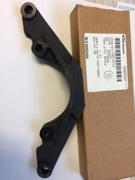 M998 REAR BREAK YOKE 5573090, 104534-01 NOS