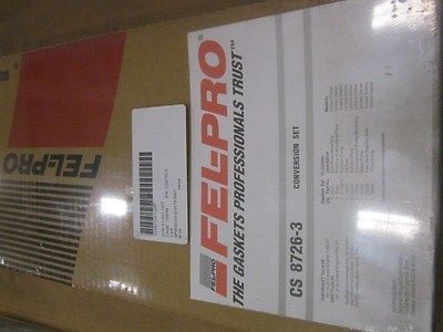 FEL-PRO GASKET CONVERSION KIT CS 8726-3 NOS