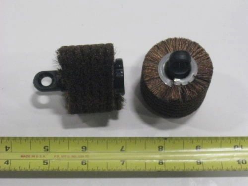 5 ARTILLERY M79, M203 CLEANING BRUSHES 40MM NEW