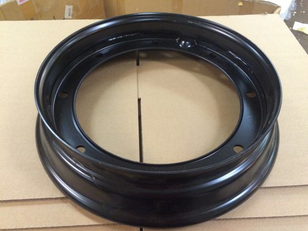 M998 HUMMER BIAS TIRE RIM 12338800, 5577782, 57K3527, 2530-01-161-0005 NOS