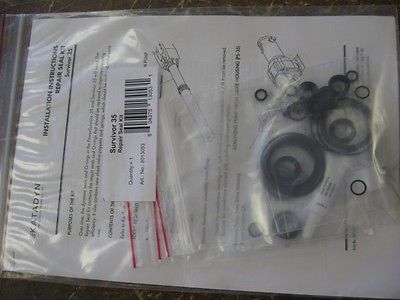 Katadyn Pur Watermaker Power Survivor 80E Desalinator Repair Seal Kit NEW