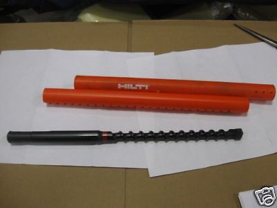 HILTI TE-F 5/8" X 13" HAMMER DRILL BIT NEW