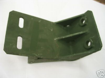 M998 HUMMER BRUSH GUARD MOUNT BRACKET 12342418, 5340-01-332-7516 NOS