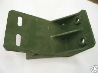 M998 HUMMER BRUSH GUARD MOUNT BRACKET 12342418, 5340-01-332-7516 NOS