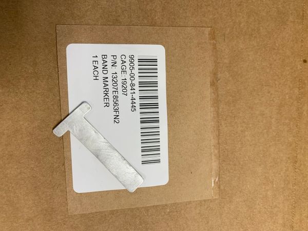 M151 SWITCH CABLE BAND 13207E8563FN2, 9905-00-841-4445 NOS