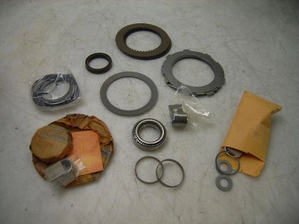 M978 FAN PARTS KIT 3-24507, 2930-01-153-8384 NOS