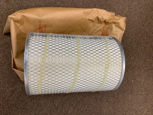 M998 AIR INTAKE FILTER 12342870, P521242, 2940-01-188-3776, 2940-01-548-1183 NOS