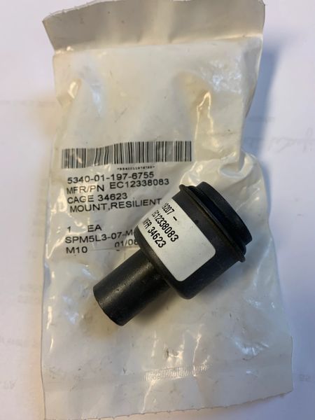 M998 SUPPORT MOUNT 12338083, 5340-01-197-6755 NOS