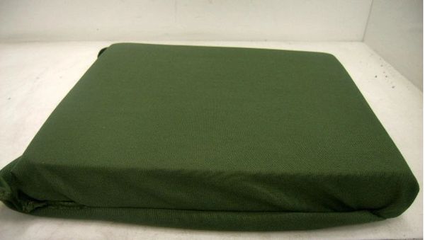 M998 DRIVER BACK SEAT CUSHION 12342061, 2540-01-314-7835 NOS