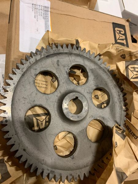 HEMTT DRIVE MOTION GEAR 149-9110, 3020-01-564-6597 NOS