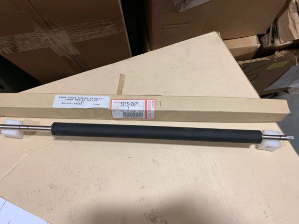 RICOH LOWER REGISTER ROLLER 5215-2671 NOS