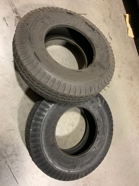 TITAN 4.80-8 TIRE 6 PLY NOS