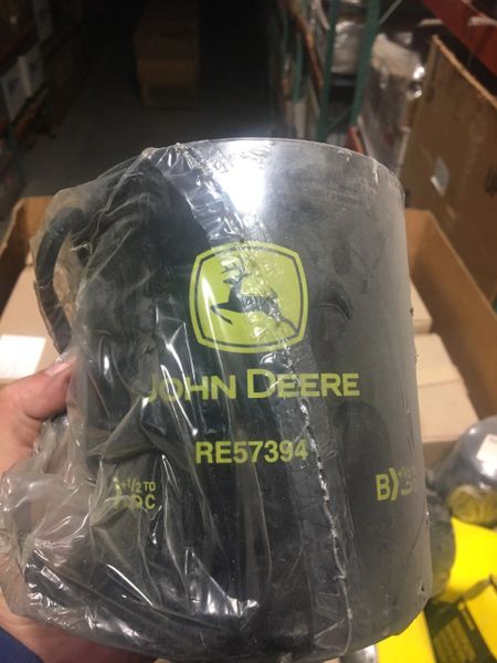 JOHN DEERE FUEL FILTER RE57394, 2940-01-233-9090 NOS