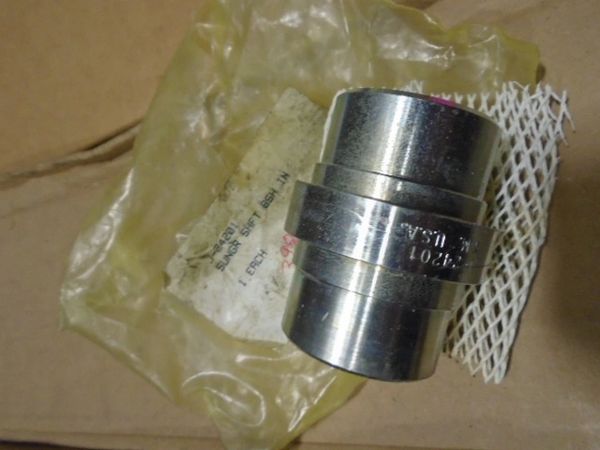 HEMTT BUSHING INSTALLER J-24201, 4910-01-158-3986 NOS