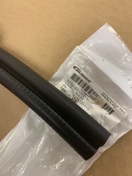 M998 SEAL 12341211-4, 5330-01-265-9231 NOS