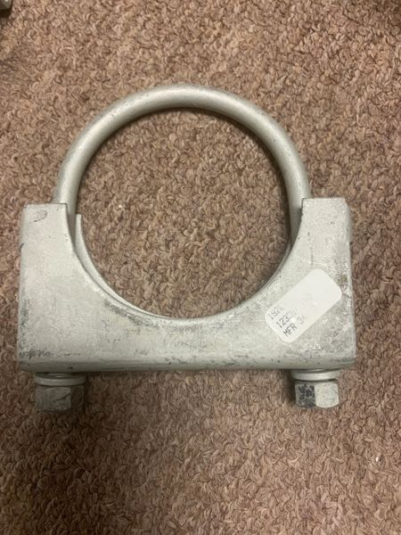 M998 PIPE CLAMP 12338343-2, 5340-01-484-7760 NOS