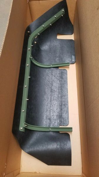 M900 SERIES SPLASH GUARD 12277239, 2540-01-108-9124 NOS