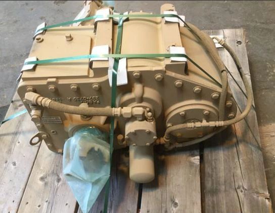 MRAP FABCO TRANSFER TRANSMISSION TC270-15, 2520-01-584-3802 NOS