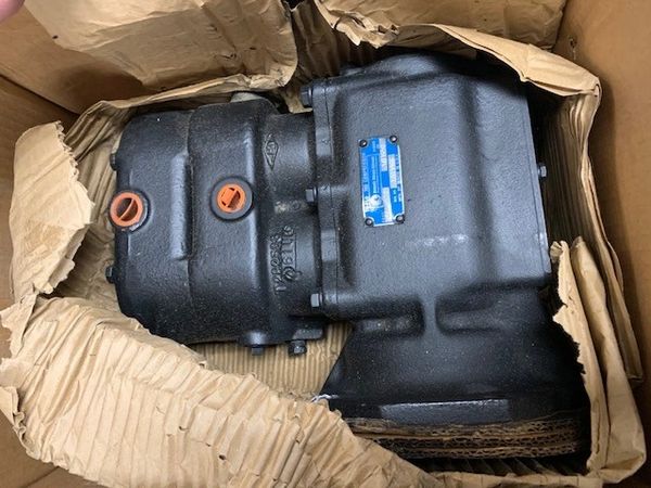 Detroit Diesel COMPRESSOR 2530011646916 8921208