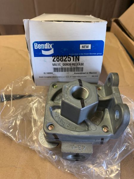 M900 SERIES LINEAR VALVE 288251N, 4820-00-857-2737 NOS