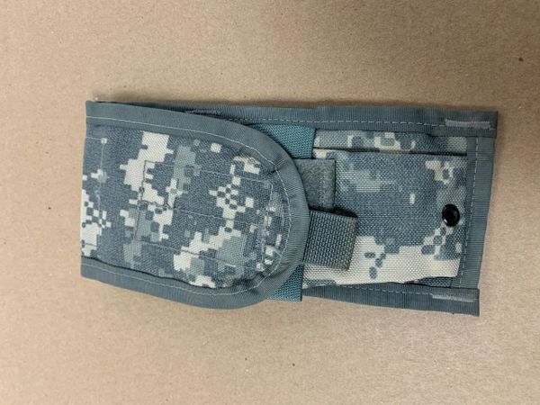 MOLLE M4 TWO MAGAZINE POUCH 8465-01-525-0606 NOS