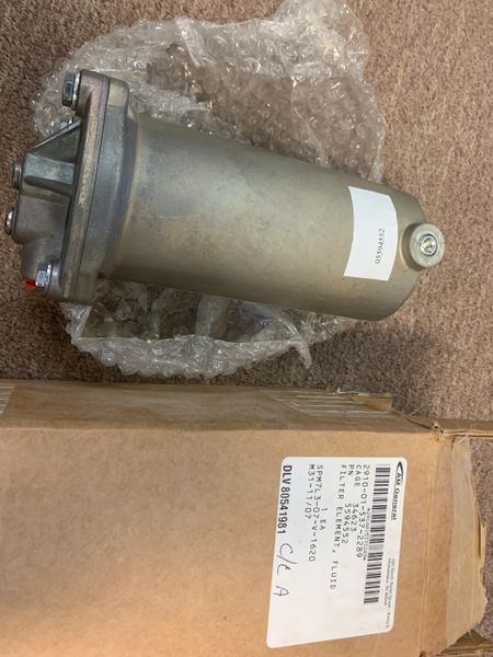 M998 CANISTER FUEL SEPARATOR 5594552, 2910-01-537-2289 NOS