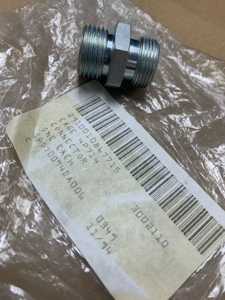 2.5 TON HOUSING CONNECTOR 3002110, 2910-01-086-7715 NOS