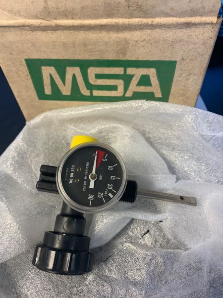 MSA AIR VALVE 473664 NEW