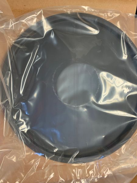 M998 AIR CLEANER TOP COVER 12342869, L563C170, 2940-01-188-3387 NOS