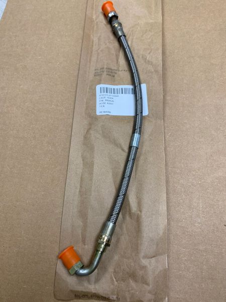 M929A2 TURBOCHARGER HOSE ASSEMBLY 3909545, 4720-01-271-6945 NOS