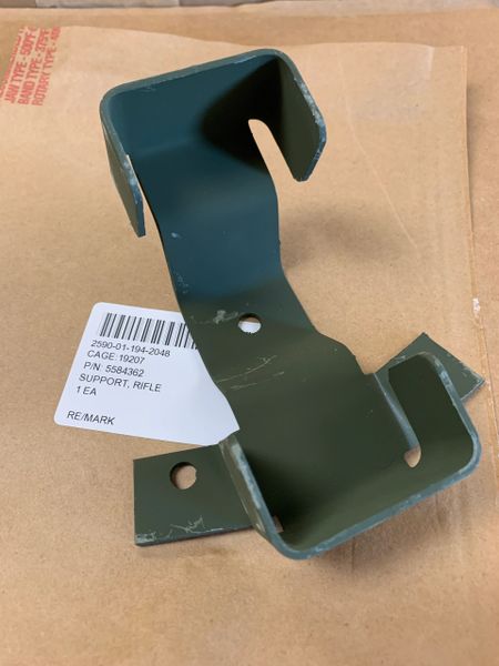 M998 RIFLE MOUNT 5584362, 2590-01-194-2048 NOS