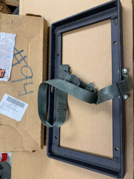 M998 AMMO BOX STORAGE TRAY 12340166, 2590-01-246-8294 NOS