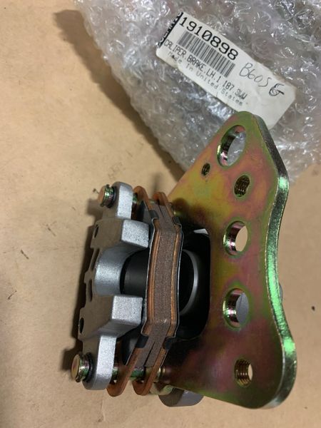 POLARIS LH CALIPER BRAKE 1910898 NOS