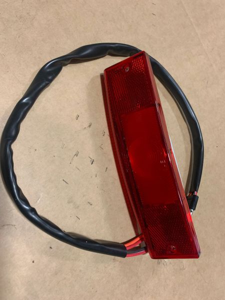 POLARIS LH TAILIGHT 2410484 NOS