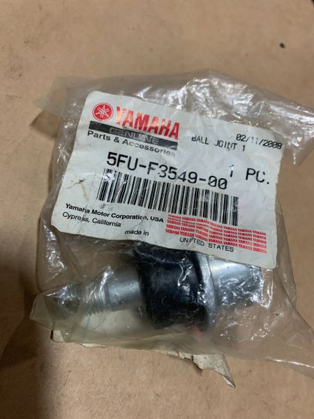 YAMAHA BALL JOINT 5FU-F3549-00 NOS