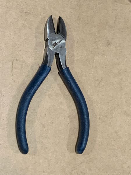 PRO AMERICA 5" ANGLE CUT 5002 PLIERS NEW