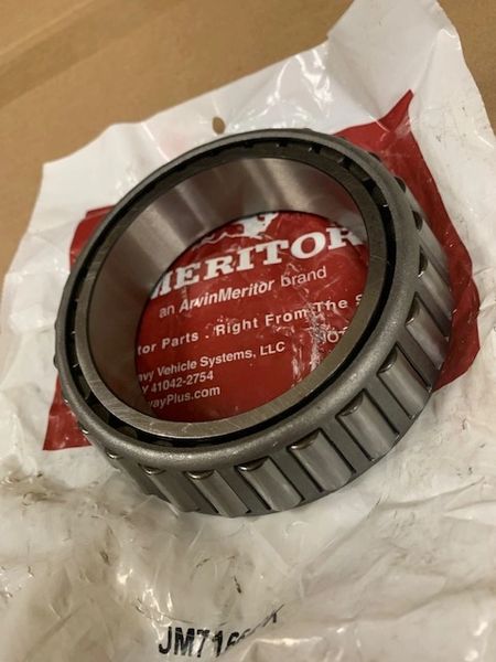 M1078 BEARING JM716649, 300061, 3110-00-144-9793 NOS